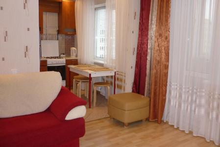 2-ком квартира посуточно в Омске