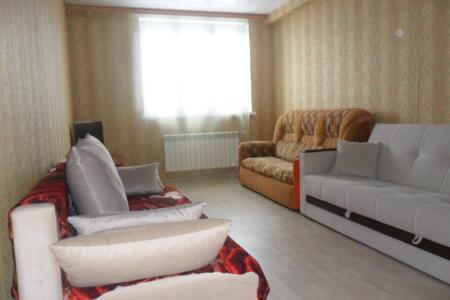 Хорошая,уютная квартира в новостройке.