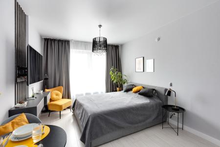 Апартаменты Рим от Home24