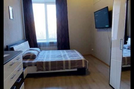 Тихий центр Мурманска