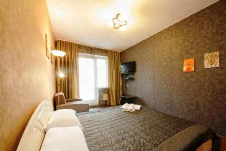 Однокомнатная в центре. ЕВРО.