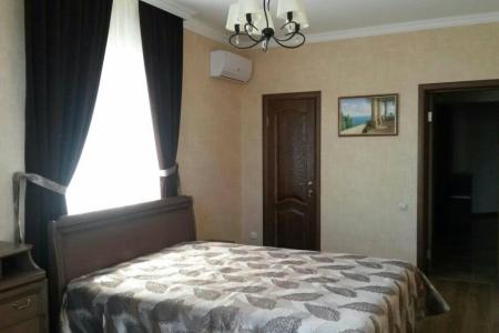 2х комнатная квартира с видом на горы