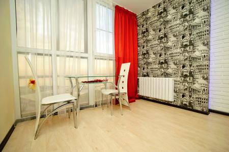 Элитная квартира на набережной с видом на Волгу, WI-FI