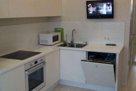 Однокомнатная квартира на Зиповской, 5/3