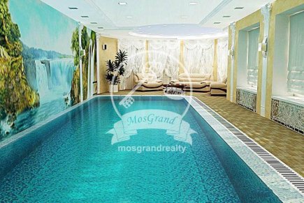 Снять коттедж в Крёкшино. Замечательный особняк для торжественных церемоний без комиссии,