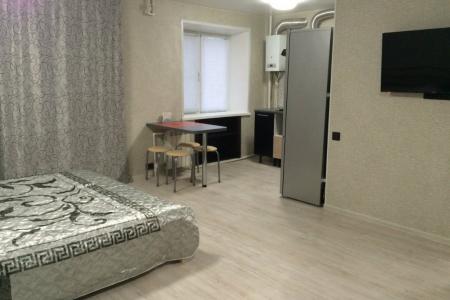 Чистая и уютная студия на просп.Ленина