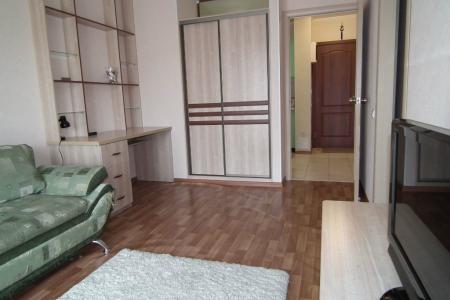 Двухкомнатная квартира