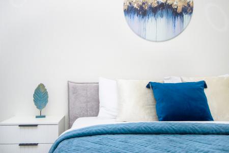 Однокомнатная квартира "Индиго"