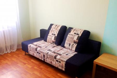 Удобная и теплая 1-комнатная квартира на Аллее Героев