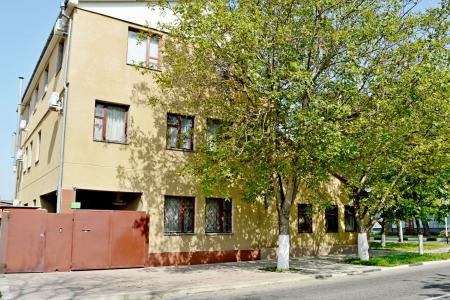 Гостевой дом рядом с пляжем Высокий берег