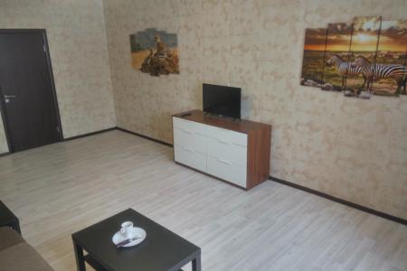 Уютные апартаменты в шаговой доступности от метро