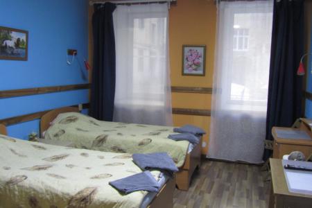 Гостевой дом в центре