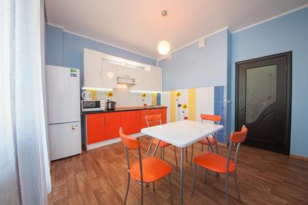 Отличная двушка в центре города