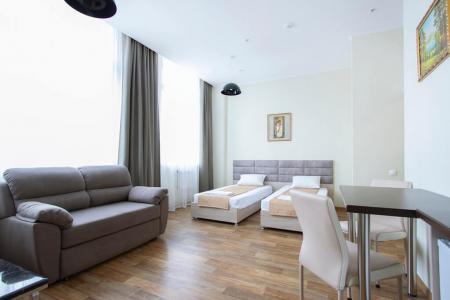 Бизнес апартаменты в Парк Сити