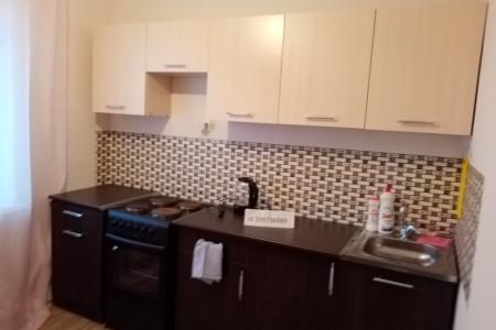 1к квартира в центре Заозерного