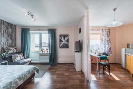 Апартаменты "На высоте"