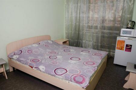 Номер в минигостинице