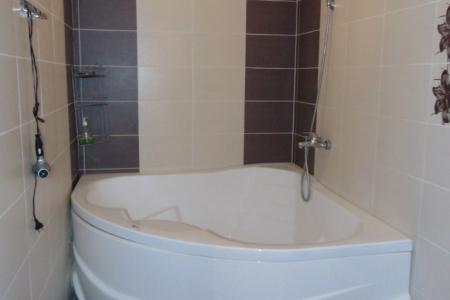 Двухкомнатная квартира с джакузи