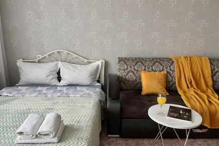 Апартаменты на 4 гостей, северо-запад