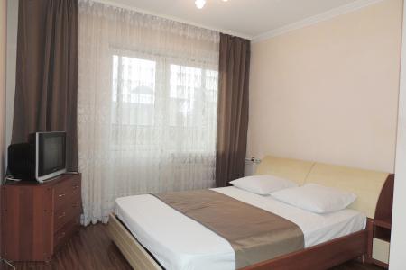 Квартира-студия в центре