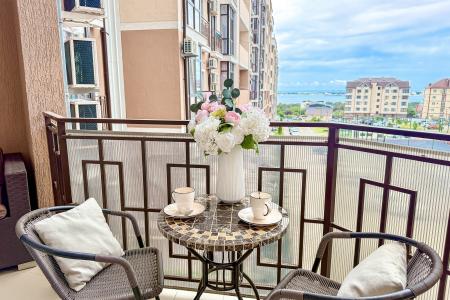 Апартаменты Монако 24 ЖК Альбатрос 8