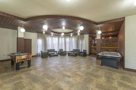 Трехуровневый лофт