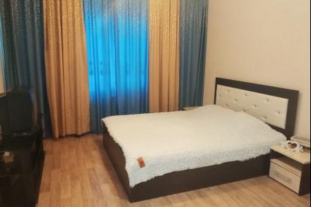 1-к квартира, 40 м², 8/10 эт.