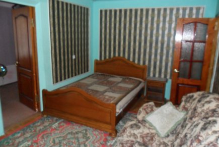 Сдается посуточно двухкомнатная квартира в Пятигорске в районе Ромашка, улица Бульварная.