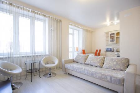 Бизнес студия в ЖК "Взлётная 7"