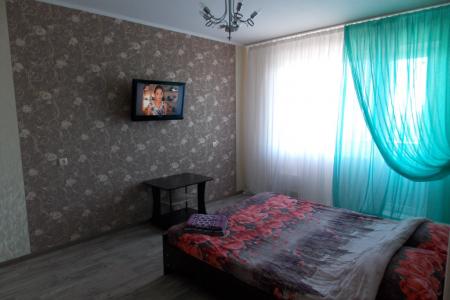 Уютная квартира со свежим ремонтом на ул.Гаражная