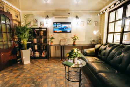 Хостел "Green City"