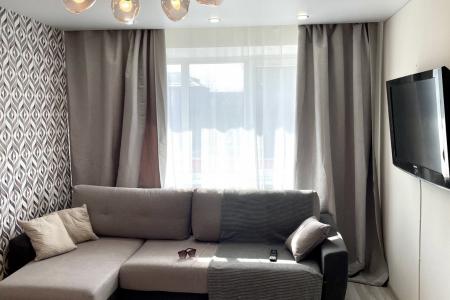 Отличная квартира в центре города