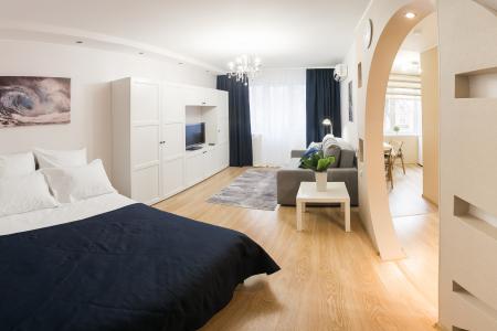 1-кв (32 кв.м) в Центре Уфы от УфаГости