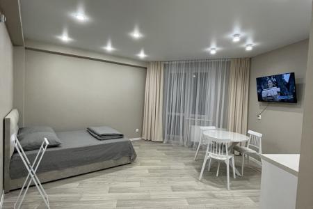 Уютная квартира-студия