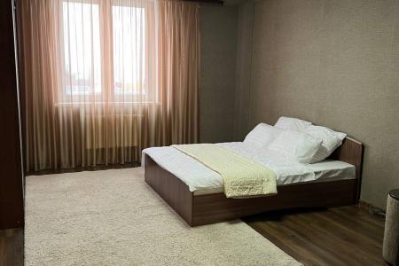 Уютная однокомнатная квартира рядом с аквапарком Лето Лето