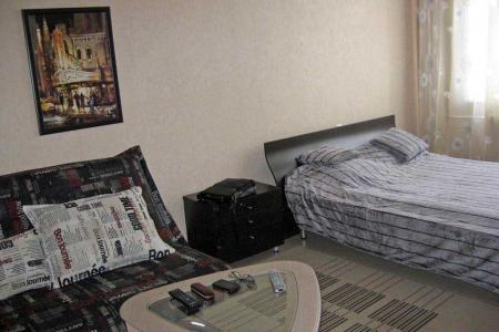 1-комнатная квартира в центре, напротив Галереи Чижова. Скидки от 5 дней