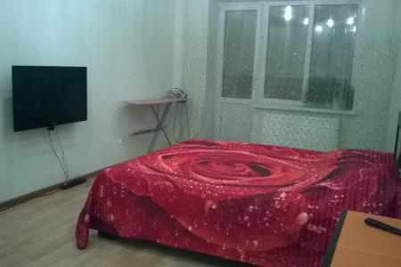 Однокомнатная квартира в новом доме.