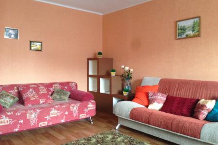 Двухкомнатная квартира в Самом Центре