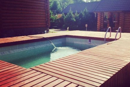 Коттедж "Близнецы"