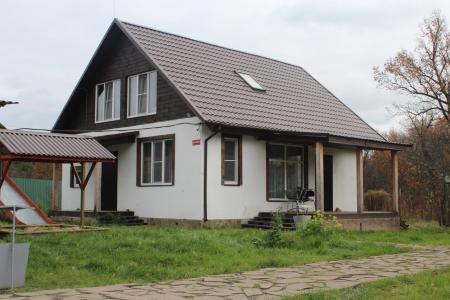 Большой гостевой дом для корпоративов