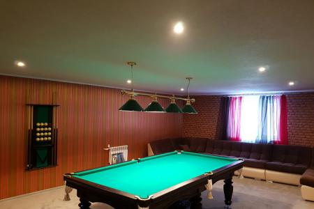 Уютный дом для торжеств и семейного отдыха!