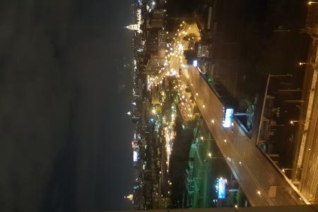 3-комнатная квартира с видом Москва- Сити