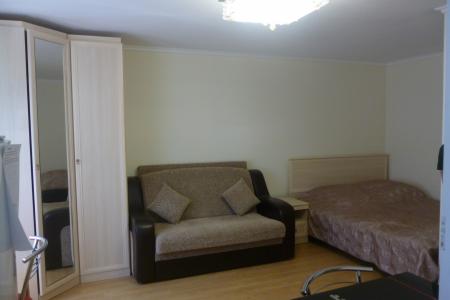 Кисловодск посуточно. Квартира-студия класса люкс с евро ремонтом-2013! Парк.зона