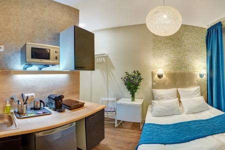 Стильная студия на Марата 59