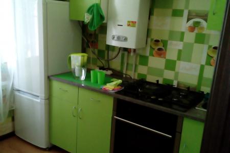 Однокомнатная квартира с евроремонтом 3 мин от м заречнач