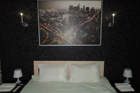 Отель "Пять Звезд" на 351 км.трассы Екатеринбург - Серов.