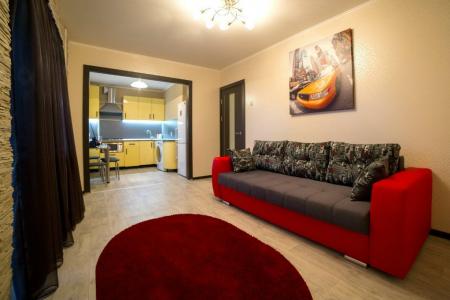 Апартаменты от "Orhideya Apartment" в центре Бобруйска