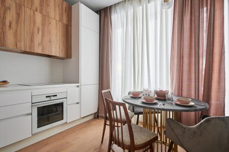 Апартаменты Новоданиловская набережная