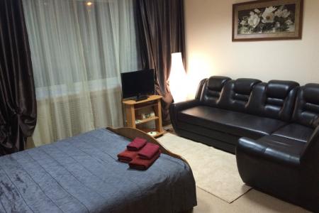 Комфортный номер в мини-гостинице