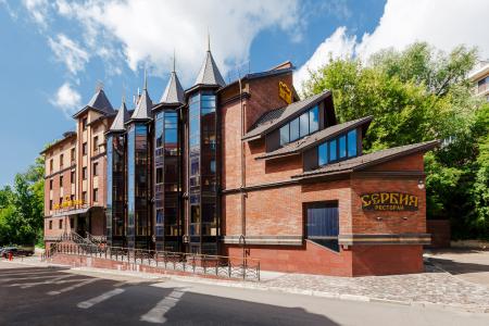 Корона Казань